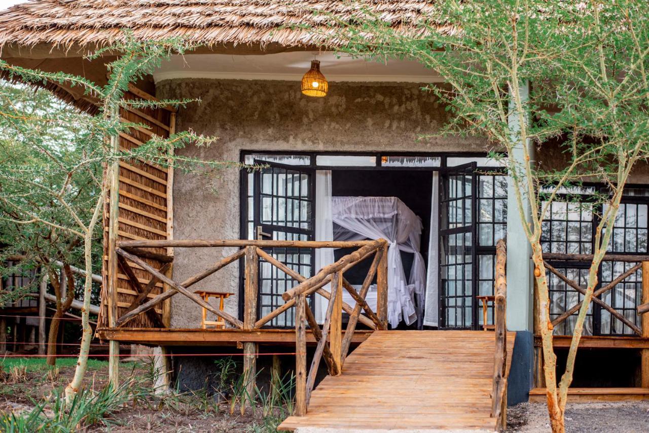 Kutoka Lodge Arusha Ngoại thất bức ảnh