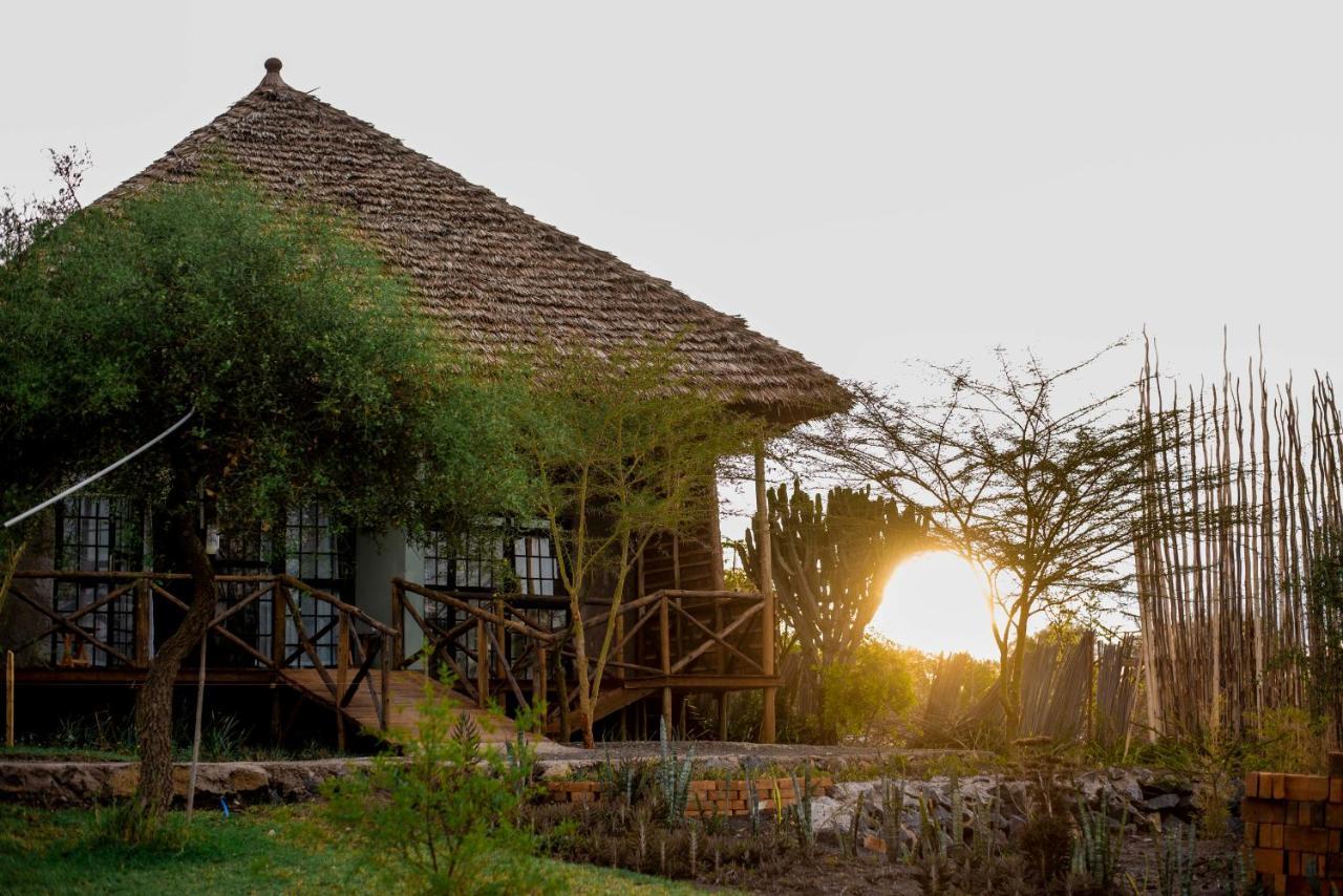 Kutoka Lodge Arusha Ngoại thất bức ảnh