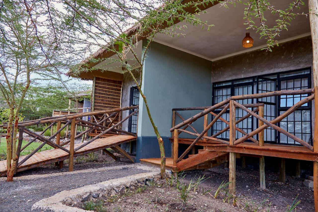 Kutoka Lodge Arusha Ngoại thất bức ảnh