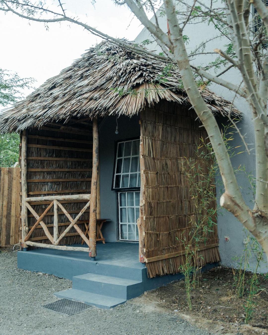 Kutoka Lodge Arusha Ngoại thất bức ảnh